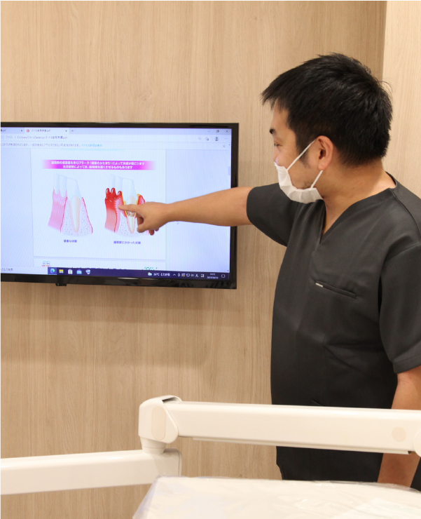 30年以上の臨床実績