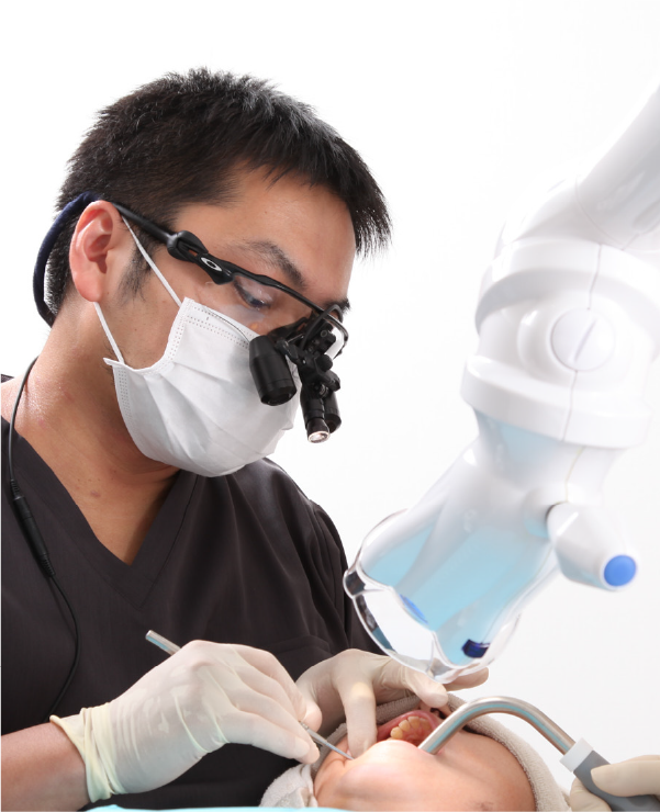 専門医・認定医による総合治療