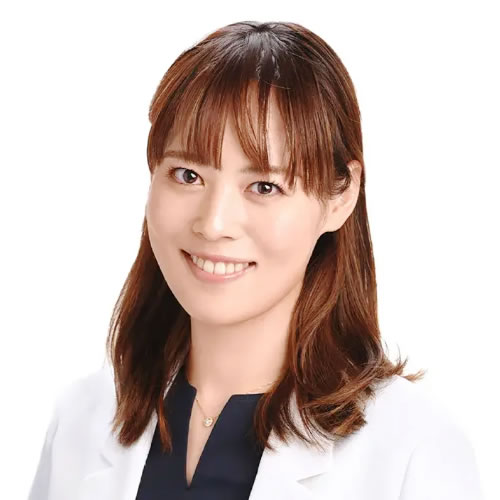 増田 真理奈 先生